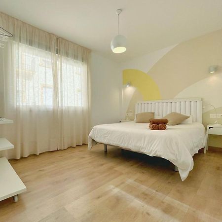 Apartamento Soho Centro Малага Экстерьер фото
