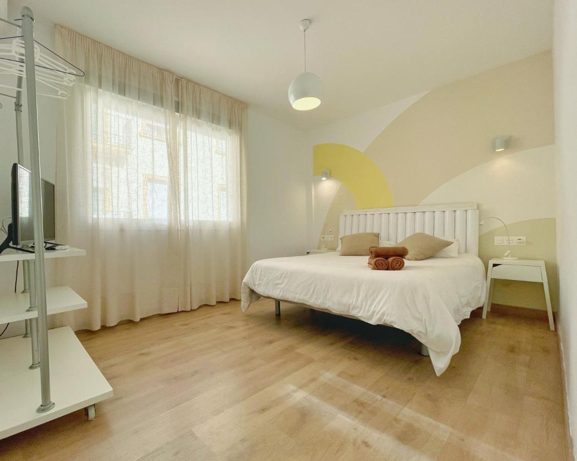 Apartamento Soho Centro Малага Экстерьер фото