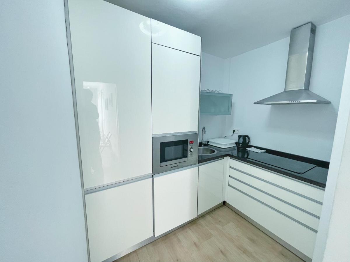 Apartamento Soho Centro Малага Экстерьер фото