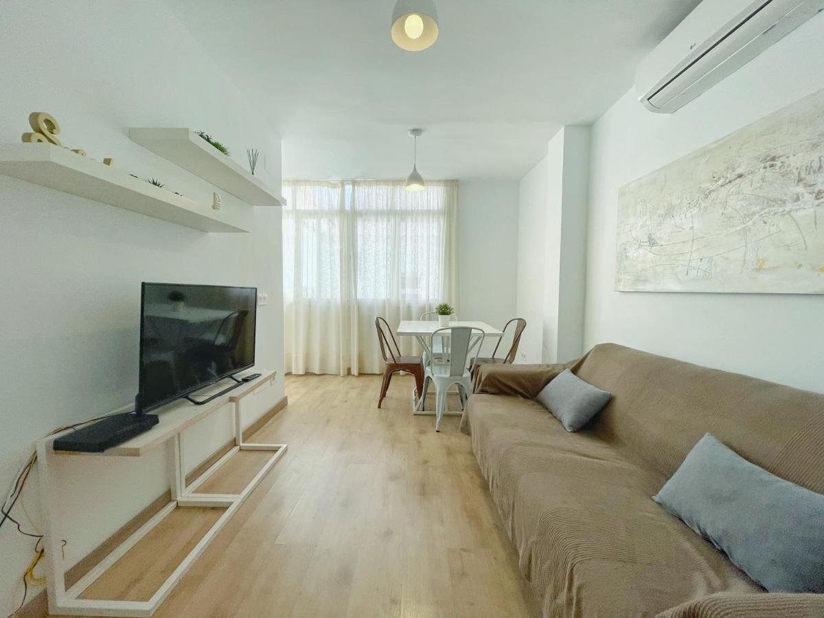 Apartamento Soho Centro Малага Экстерьер фото