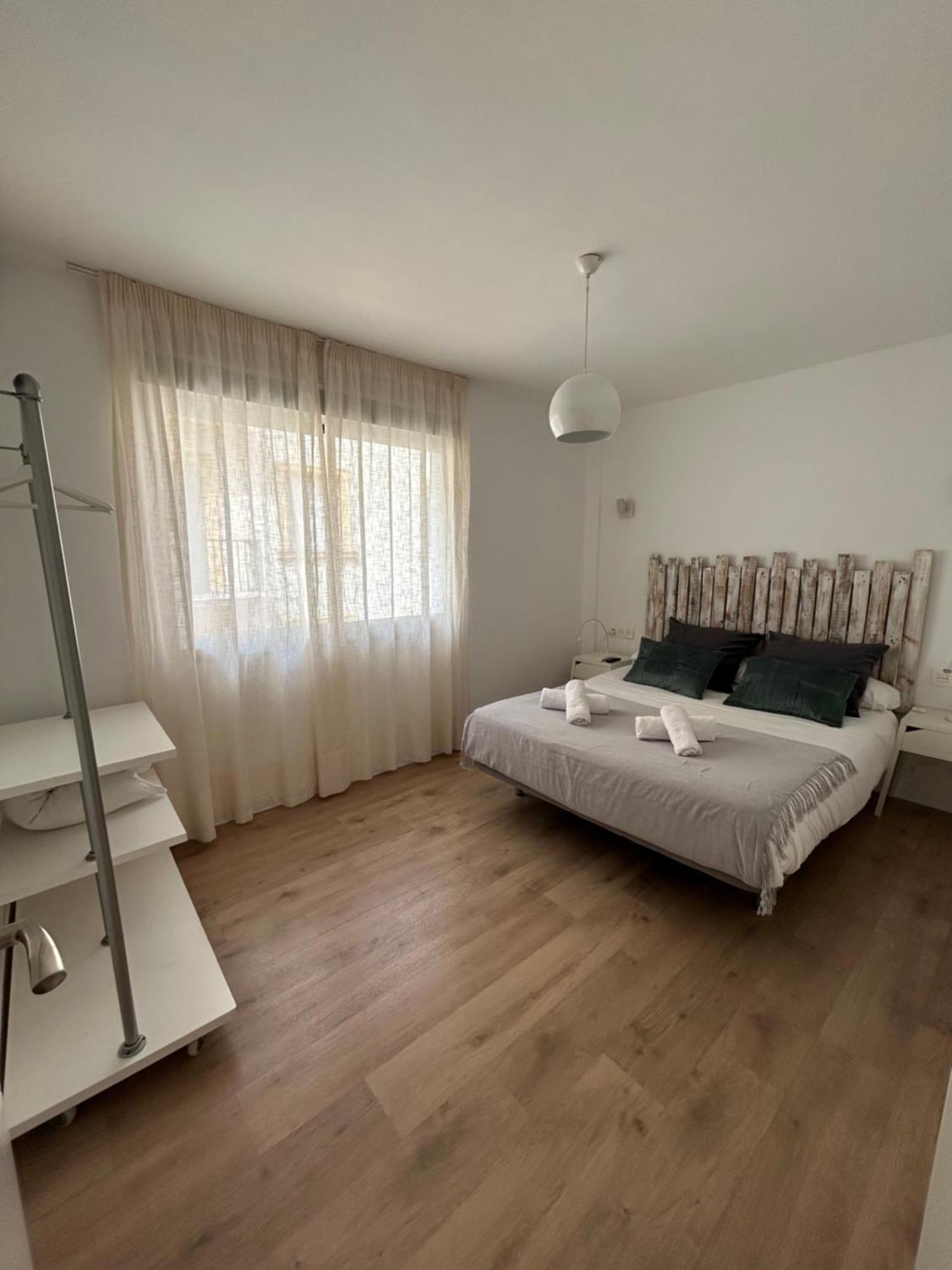 Apartamento Soho Centro Малага Экстерьер фото